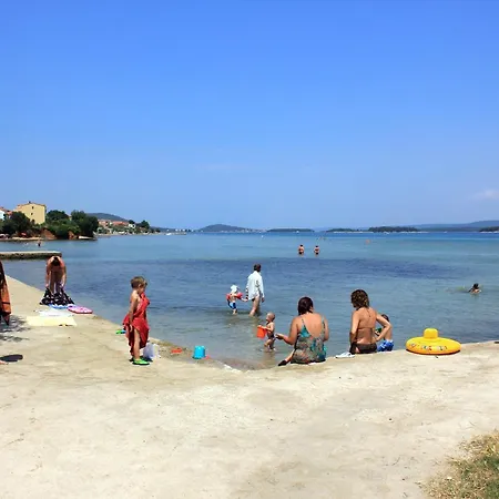 Апартаменты By The Sea Tkon, Pasman - 16275 Ткон