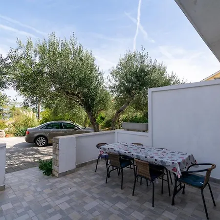 Apartman By The Sea Tkon, Pasman - 16275