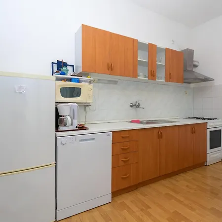 Apartman By The Sea Tkon, Pasman - 16275