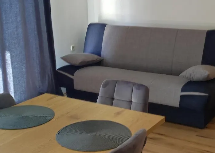 Апартаменты By The Sea Tkon, Pasman - 16275 *