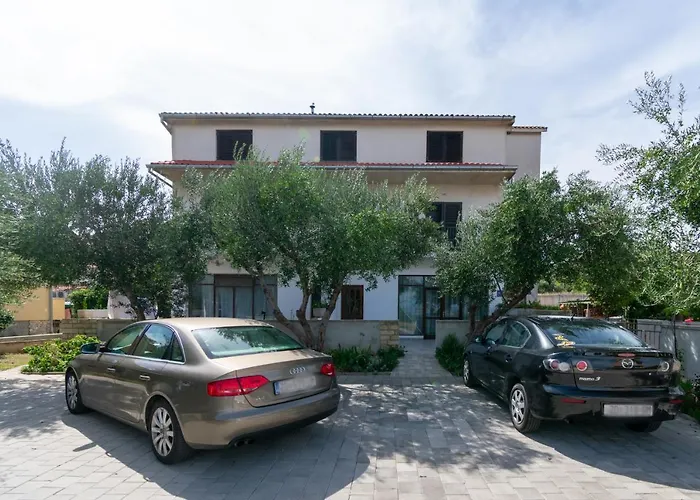 By The Sea Tkon, Pasman - 16275 Apartman