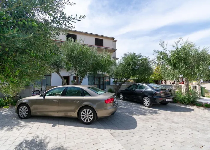 By The Sea Tkon, Pasman - 16275 Apartman