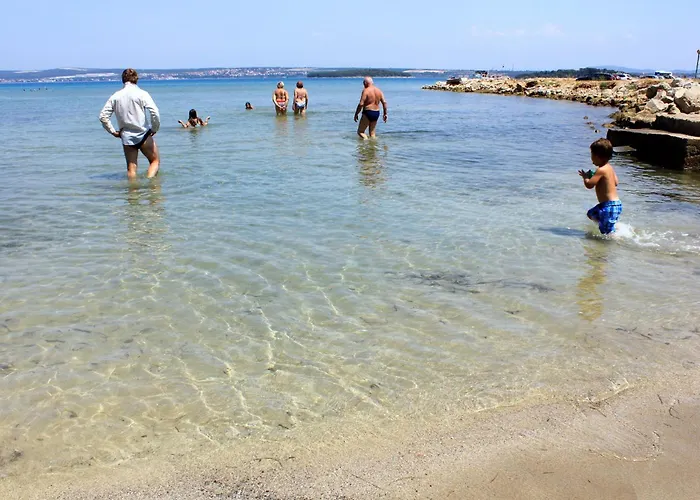 By The Sea Tkon, Pasman - 16275 Apartman Tkon