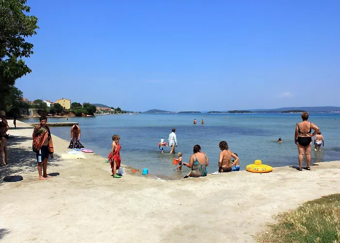 Apartman By The Sea Tkon, Pasman - 16275 Tkon